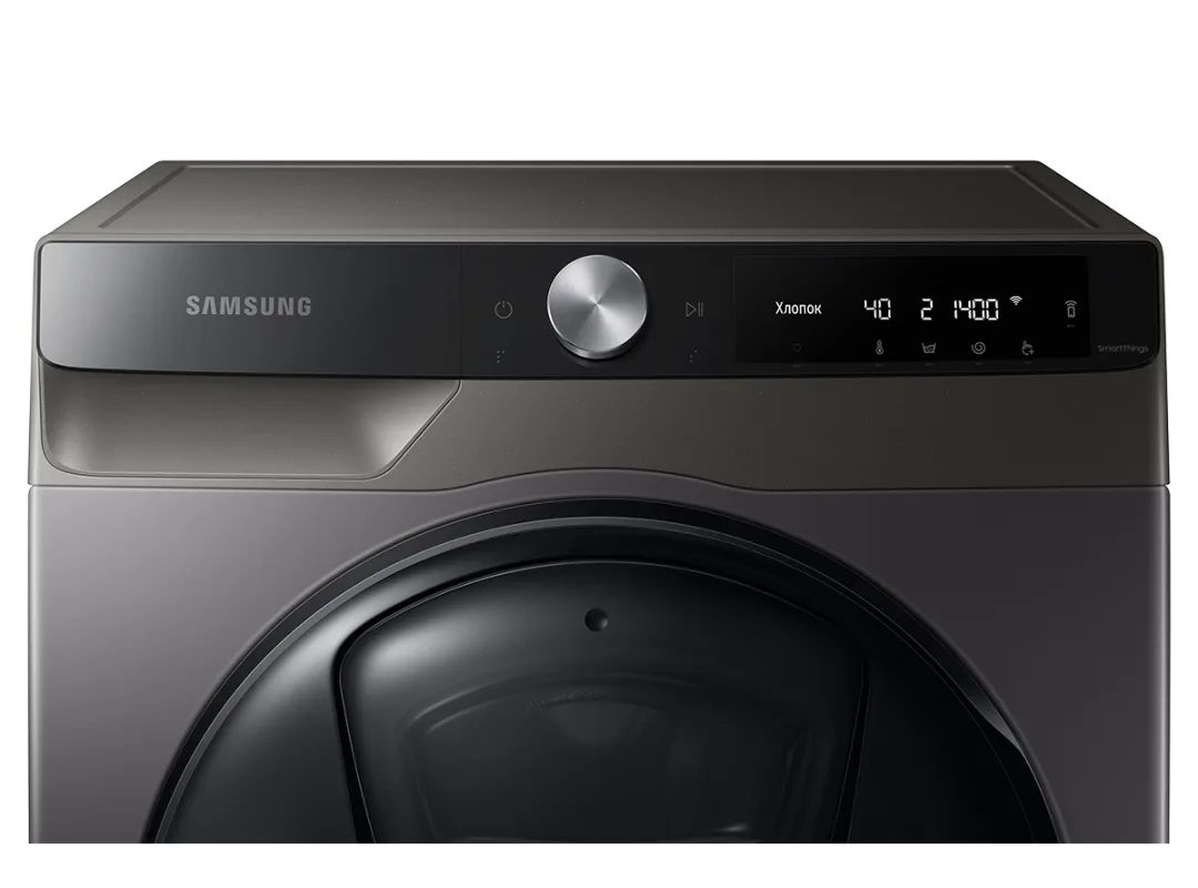 Стиральные машины SAMSUNG WD10T654CBX/LP